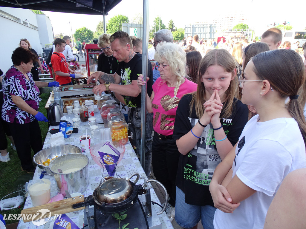 1-majowy Piknik Lewicy w Lesznie