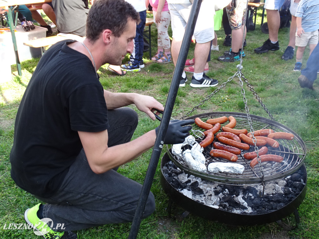 1-majowy Piknik Lewicy w Lesznie
