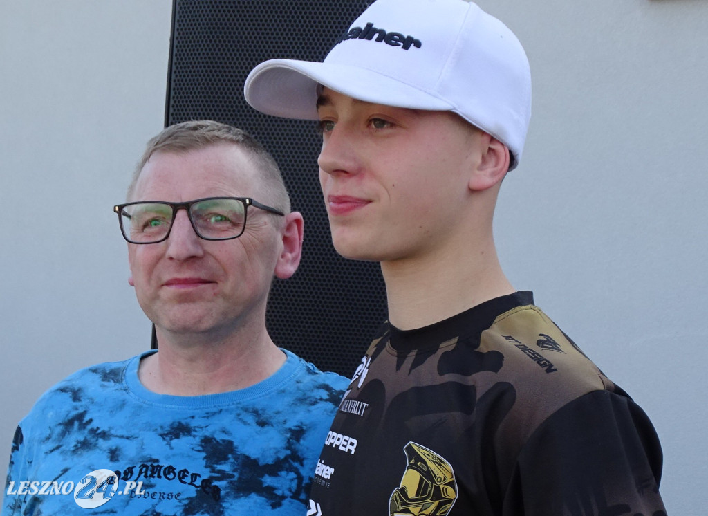 1-majowy Piknik Lewicy w Lesznie