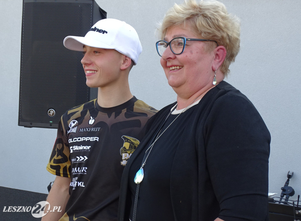 1-majowy Piknik Lewicy w Lesznie