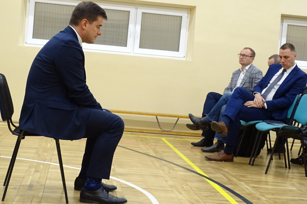 Rok prezydentury Grzegorza Rusieckiego w Lesznie