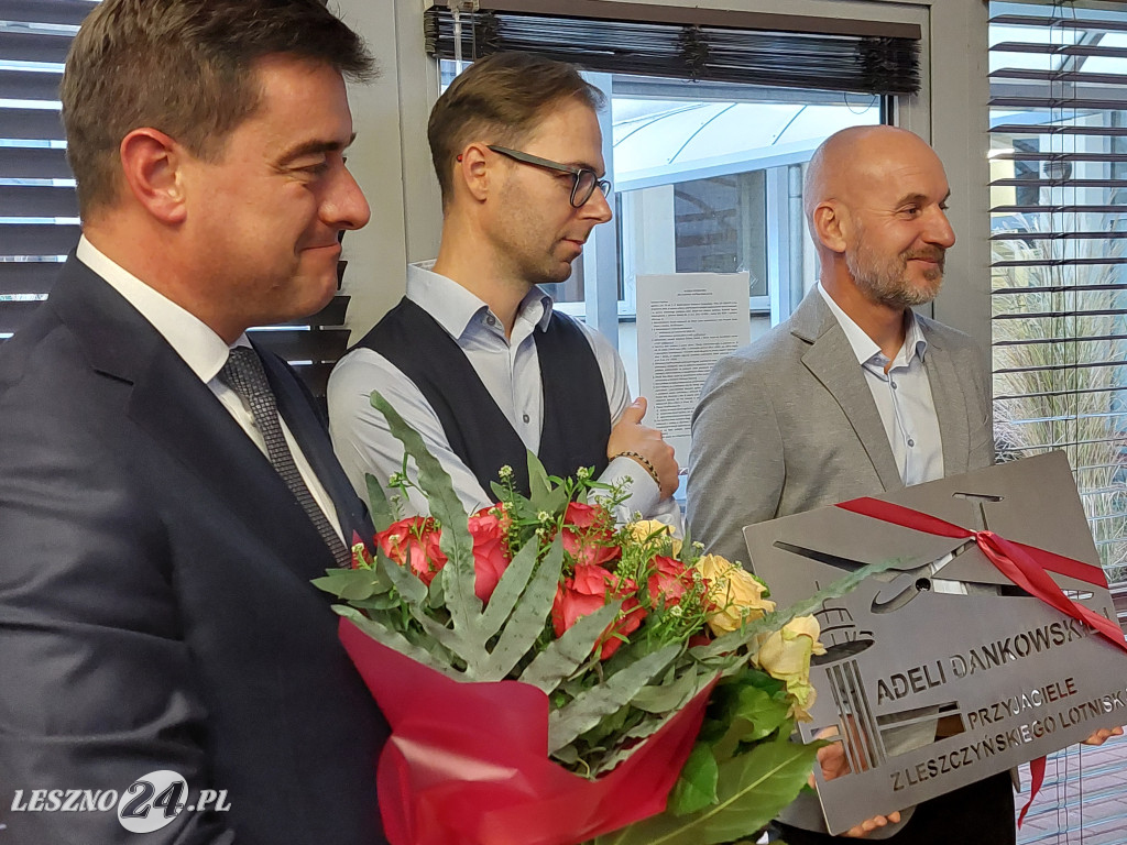 Rok prezydentury Grzegorza Rusieckiego w Lesznie