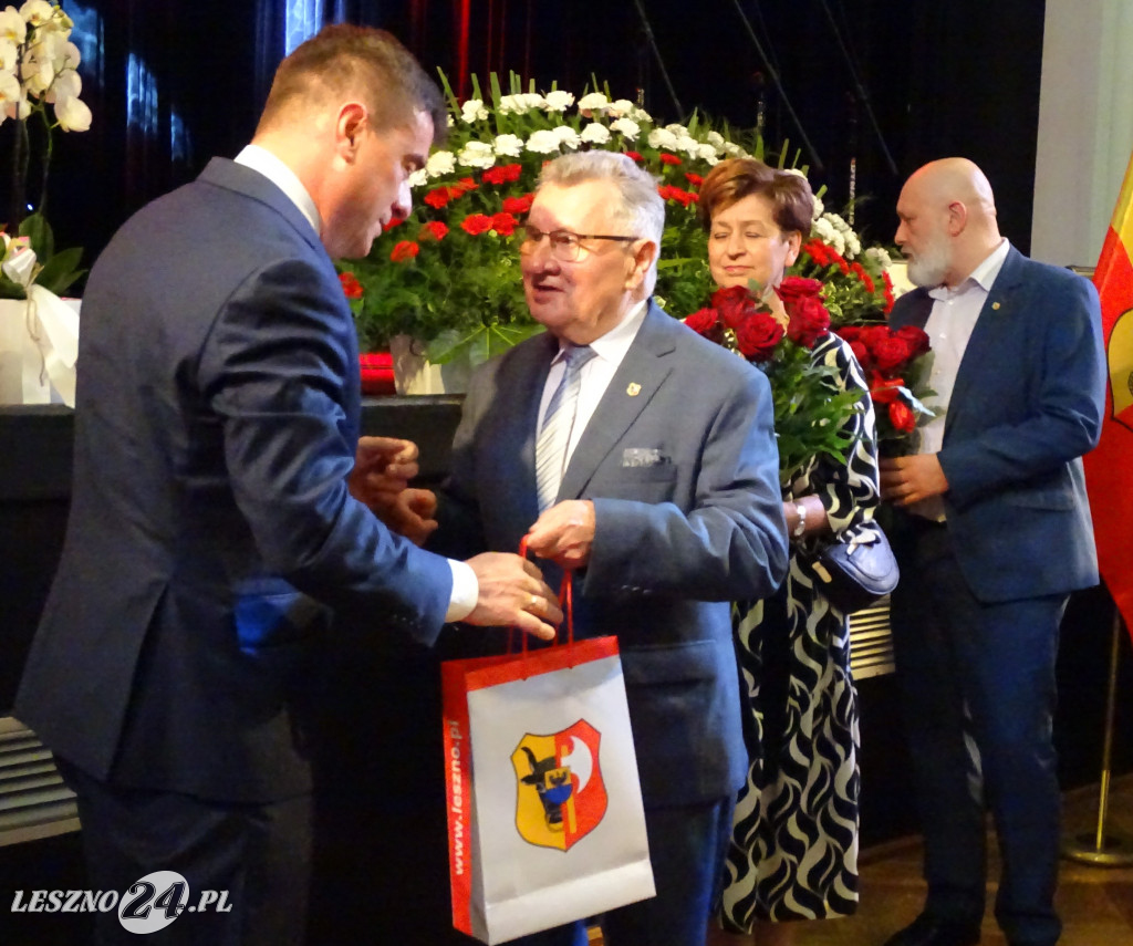 Rok prezydentury Grzegorza Rusieckiego w Lesznie