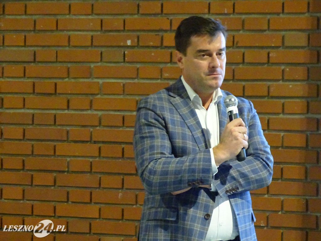 Rok prezydentury Grzegorza Rusieckiego w Lesznie