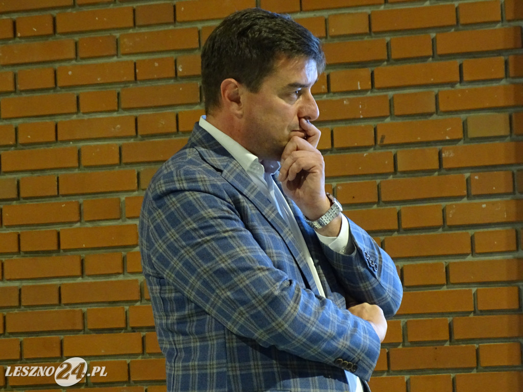 Rok prezydentury Grzegorza Rusieckiego w Lesznie