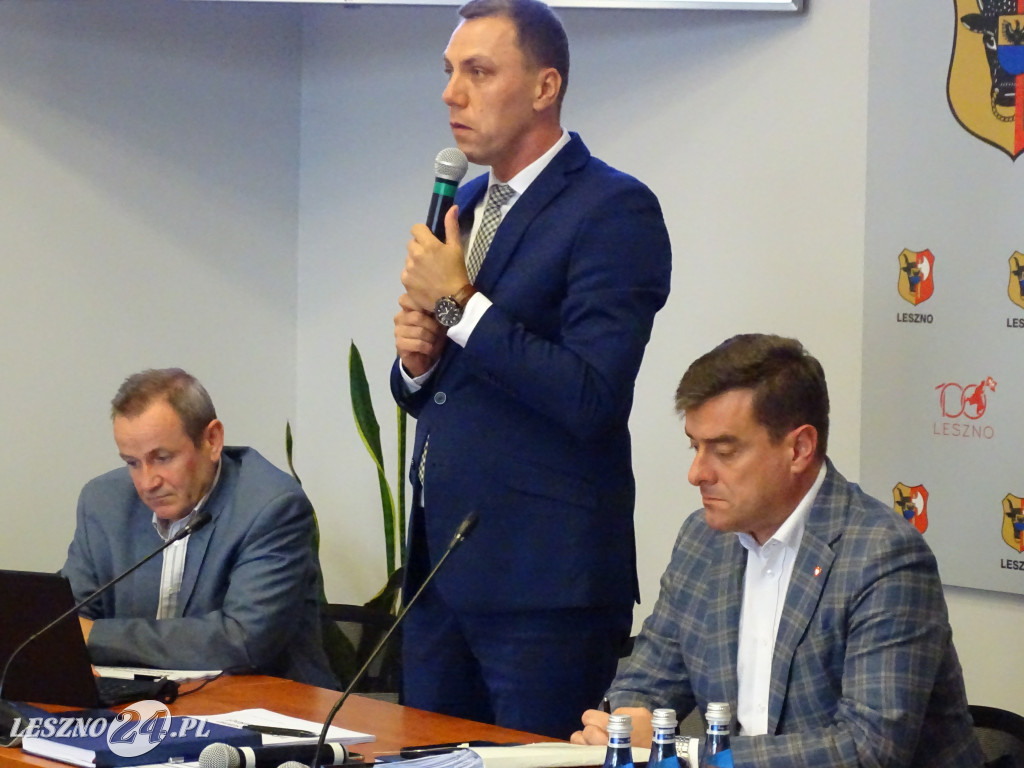 Rok prezydentury Grzegorza Rusieckiego w Lesznie