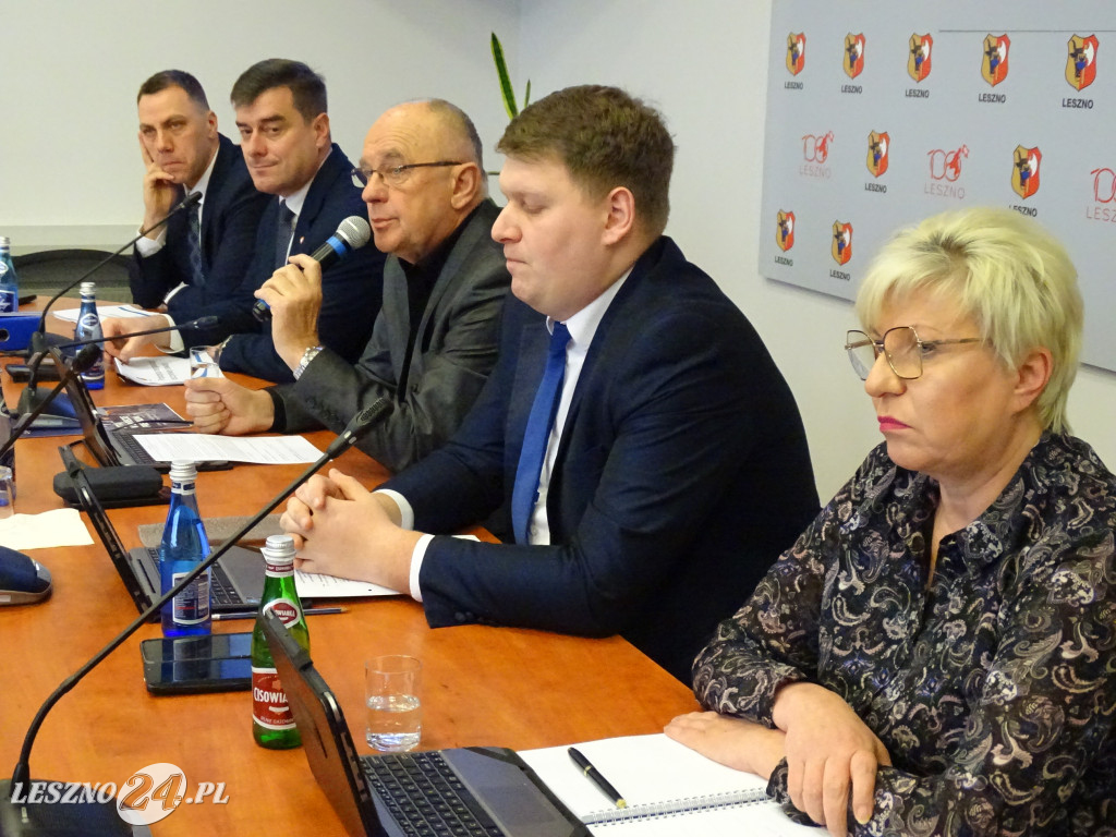 Rok prezydentury Grzegorza Rusieckiego w Lesznie