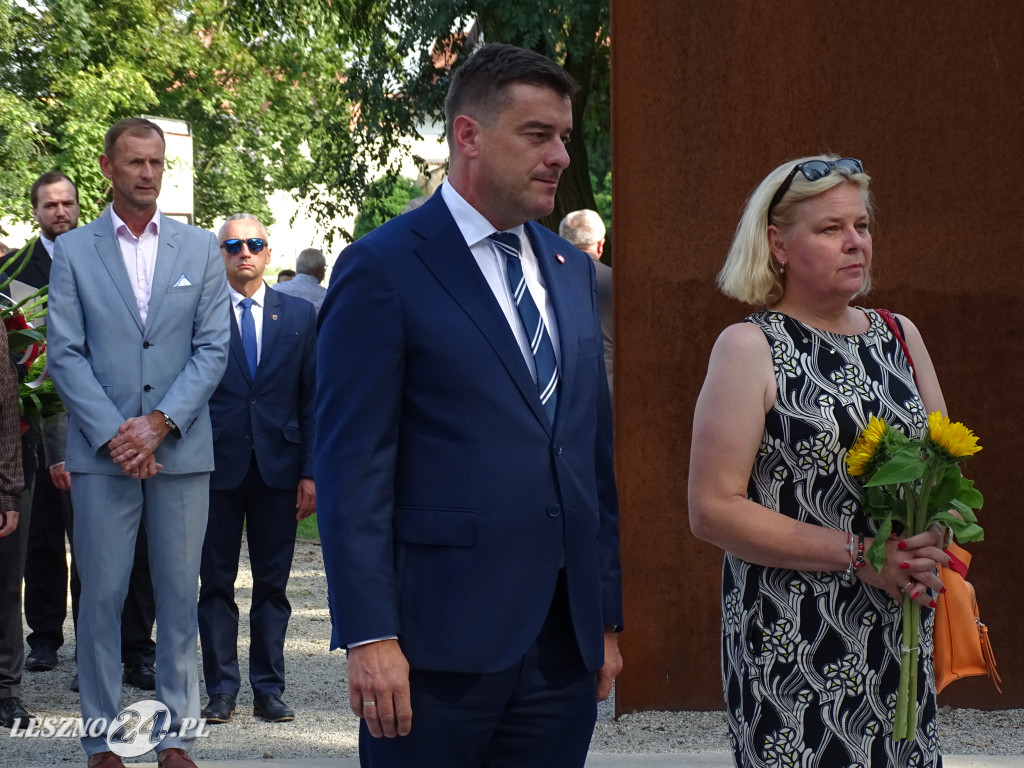 Rok prezydentury Grzegorza Rusieckiego w Lesznie