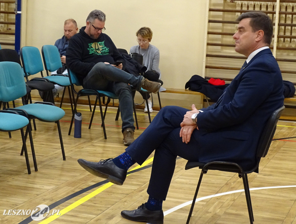 Rok prezydentury Grzegorza Rusieckiego w Lesznie