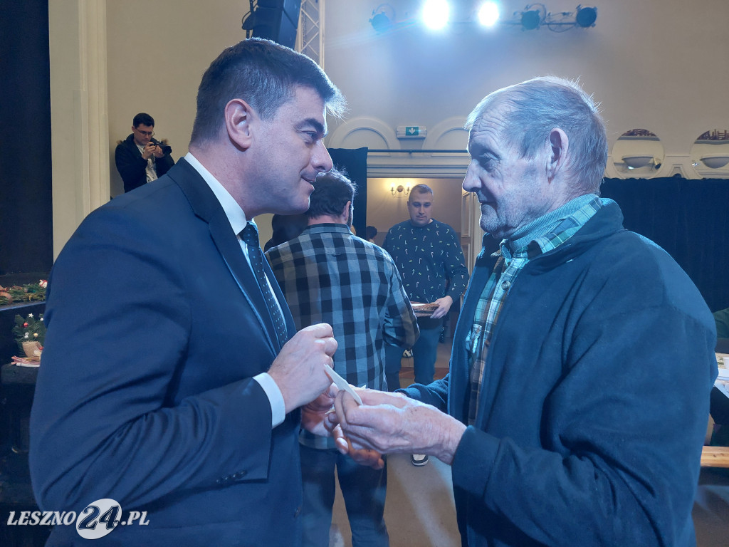 Rok prezydentury Grzegorza Rusieckiego w Lesznie
