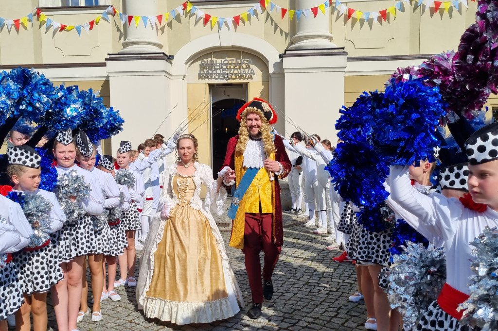 Leszczyńskie po królewsku