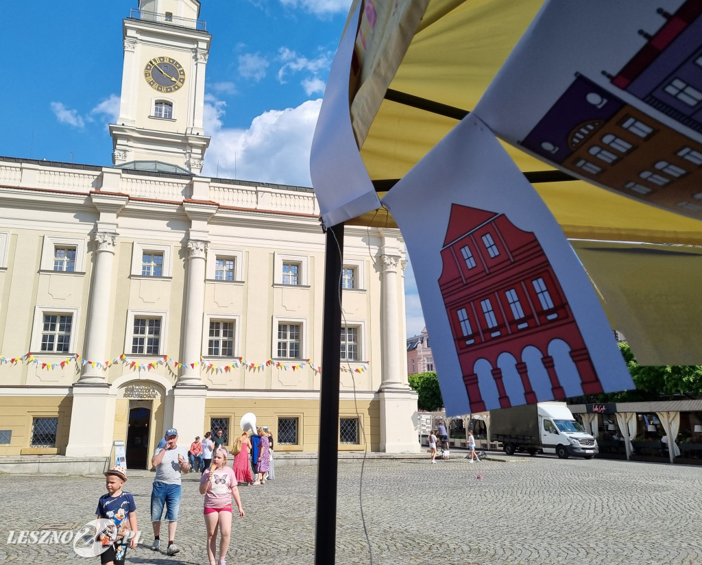 Leszczyńskie po królewsku