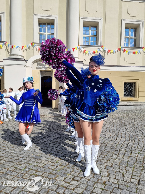 Leszczyńskie po królewsku