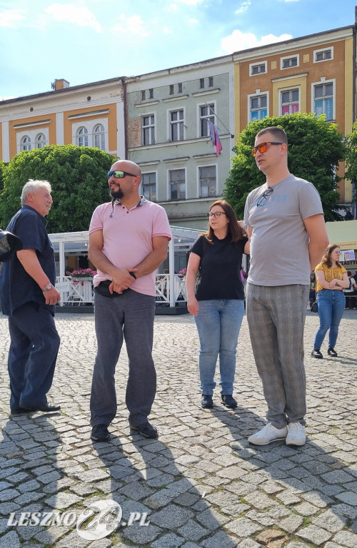 Leszczyńskie po królewsku