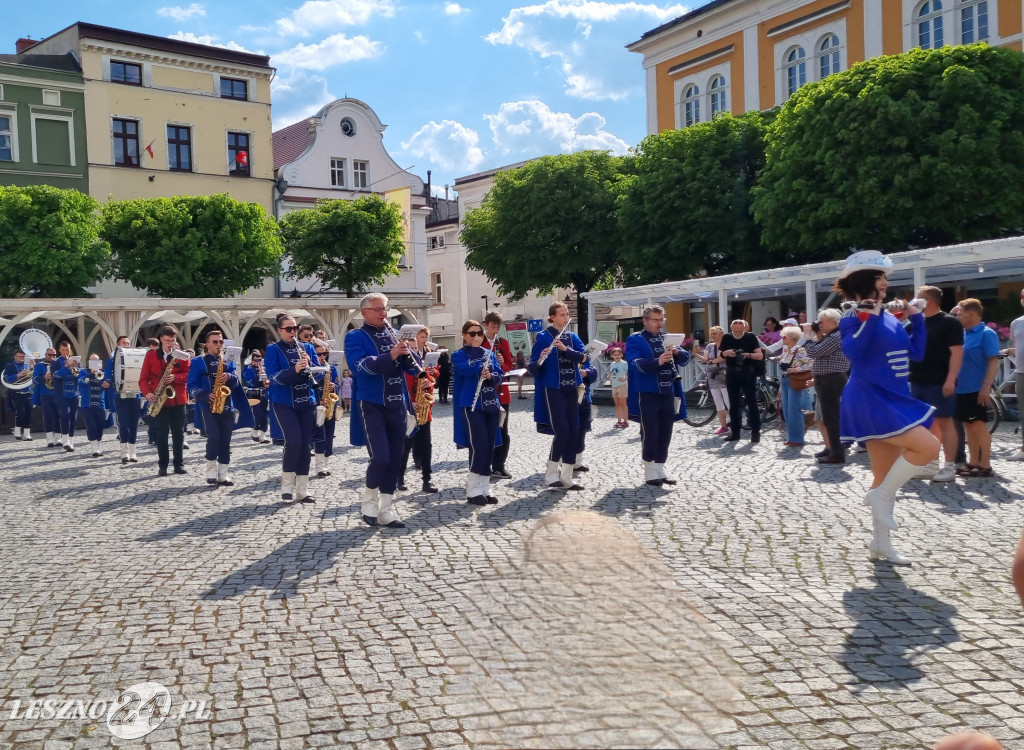 Leszczyńskie po królewsku