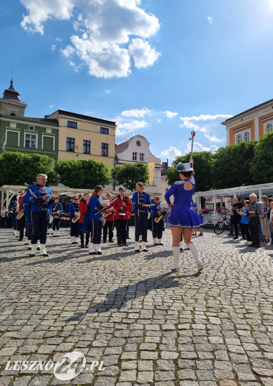 Leszczyńskie po królewsku