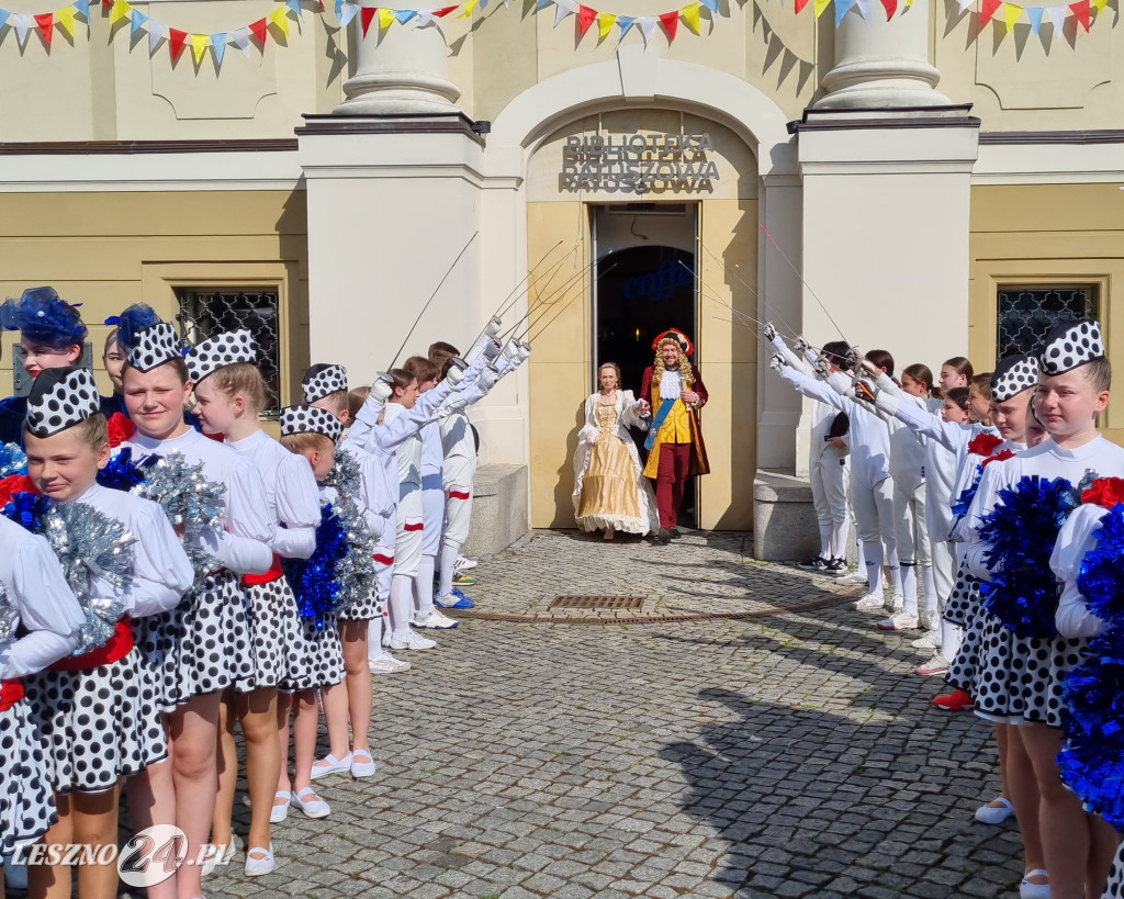 Leszczyńskie po królewsku