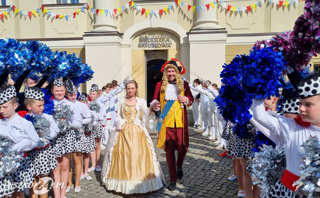 Leszczyńskie po królewsku