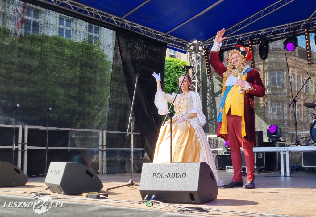 Leszczyńskie po królewsku