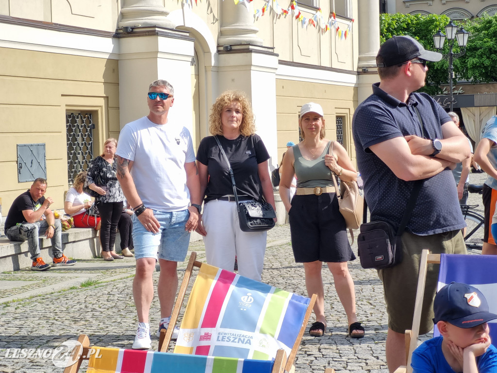 Leszczyńskie po królewsku