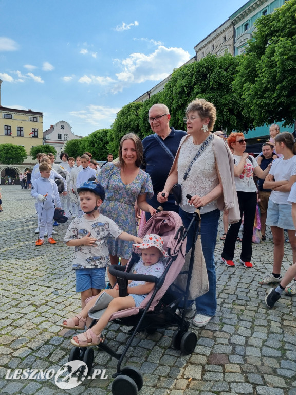 Leszczyńskie po królewsku