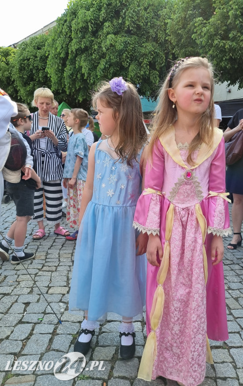 Leszczyńskie po królewsku