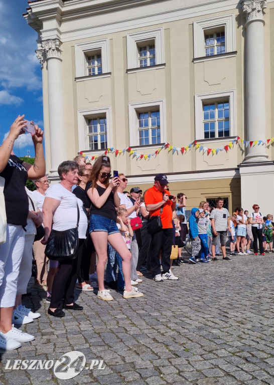 Leszczyńskie po królewsku