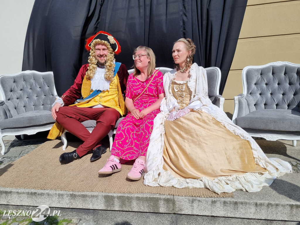 Leszczyńskie po królewsku
