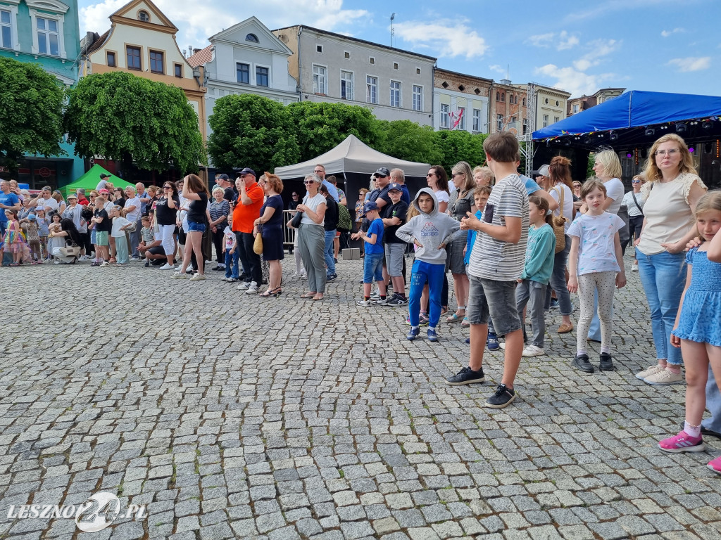 Leszczyńskie po królewsku