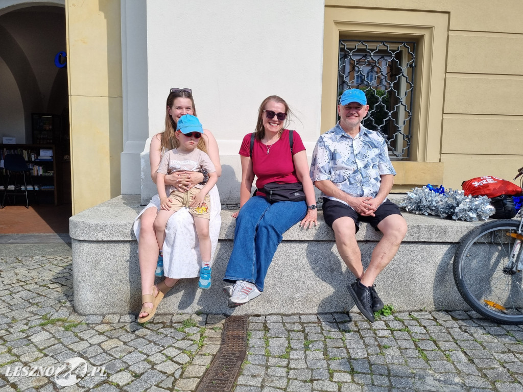Leszczyńskie po królewsku