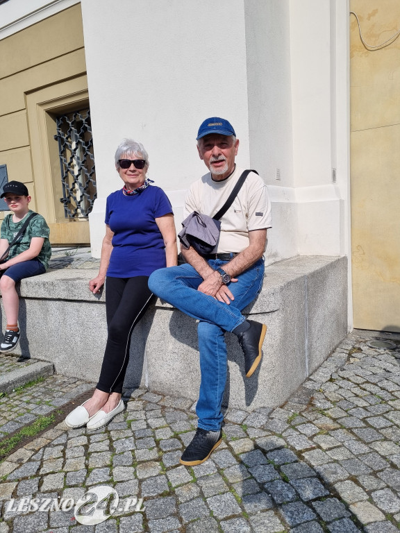 Leszczyńskie po królewsku