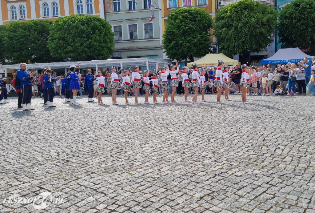 Leszczyńskie po królewsku