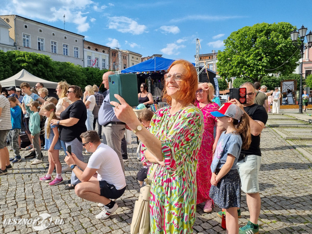 Leszczyńskie po królewsku