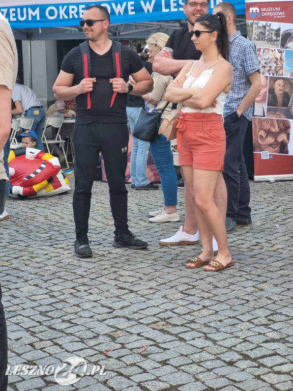 Leszczyńskie po królewsku