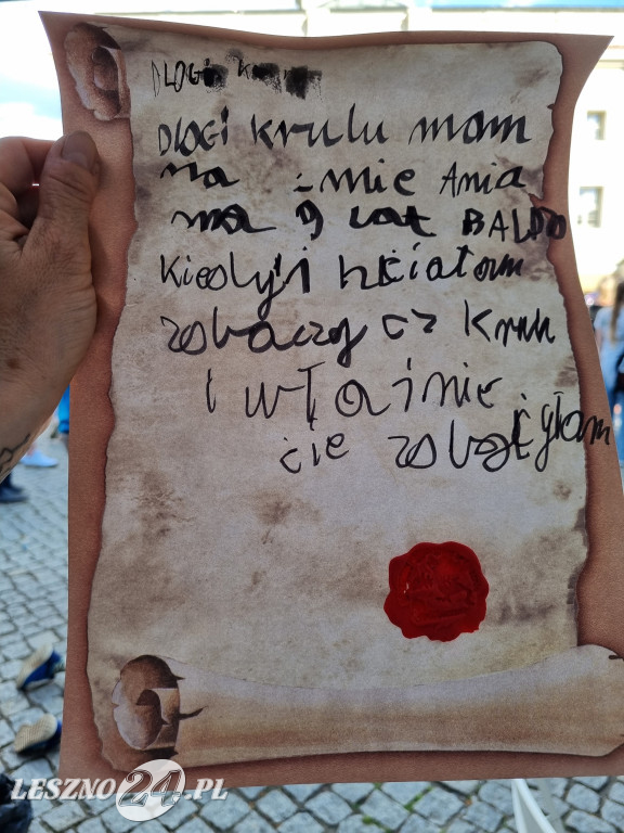 Leszczyńskie po królewsku