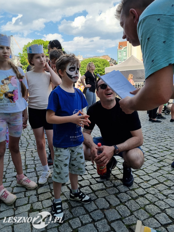 Leszczyńskie po królewsku