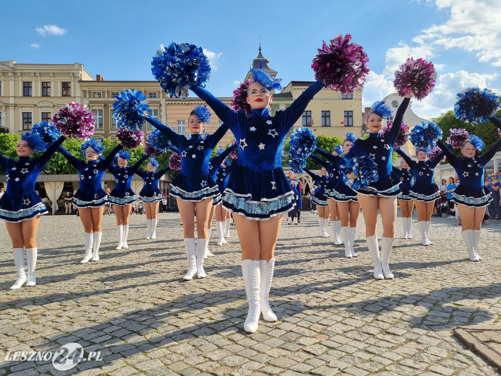 Leszczyńskie po królewsku