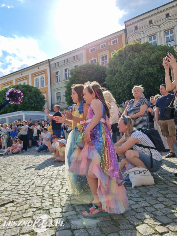 Leszczyńskie po królewsku