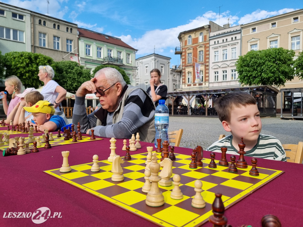Leszczyńskie po królewsku