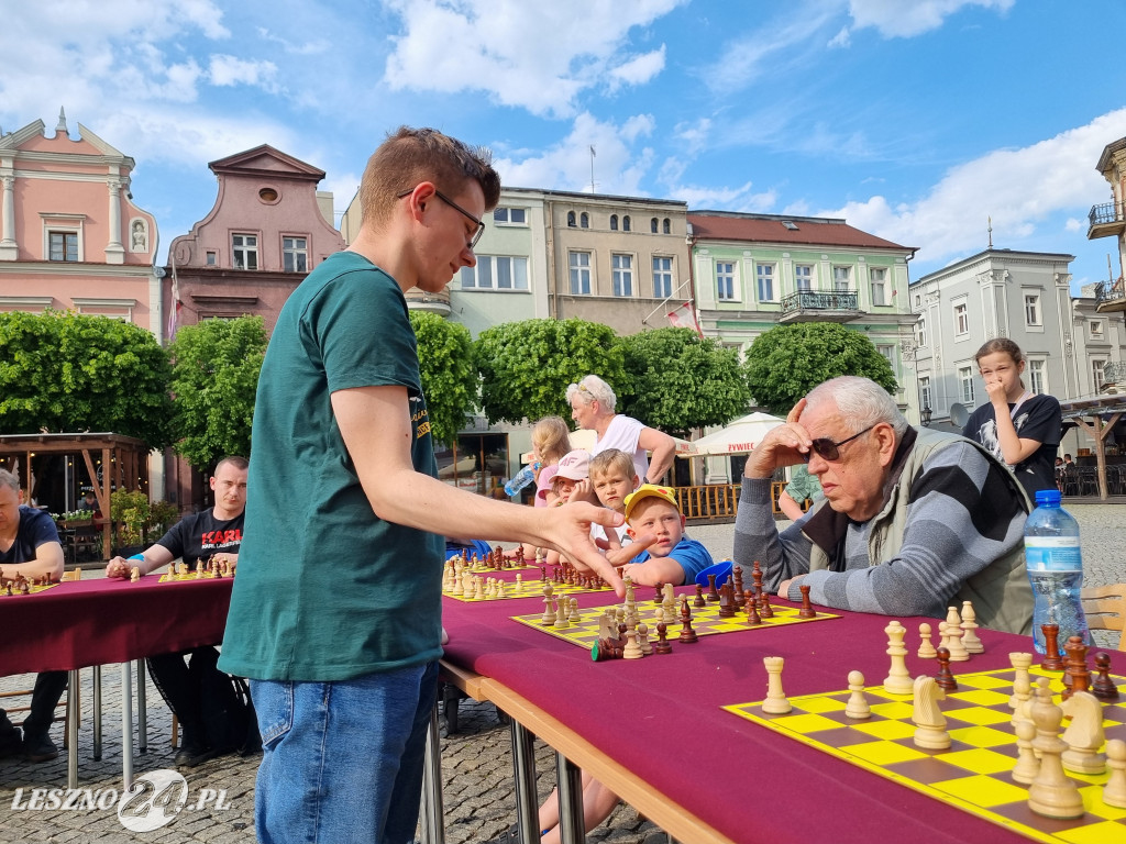 Leszczyńskie po królewsku