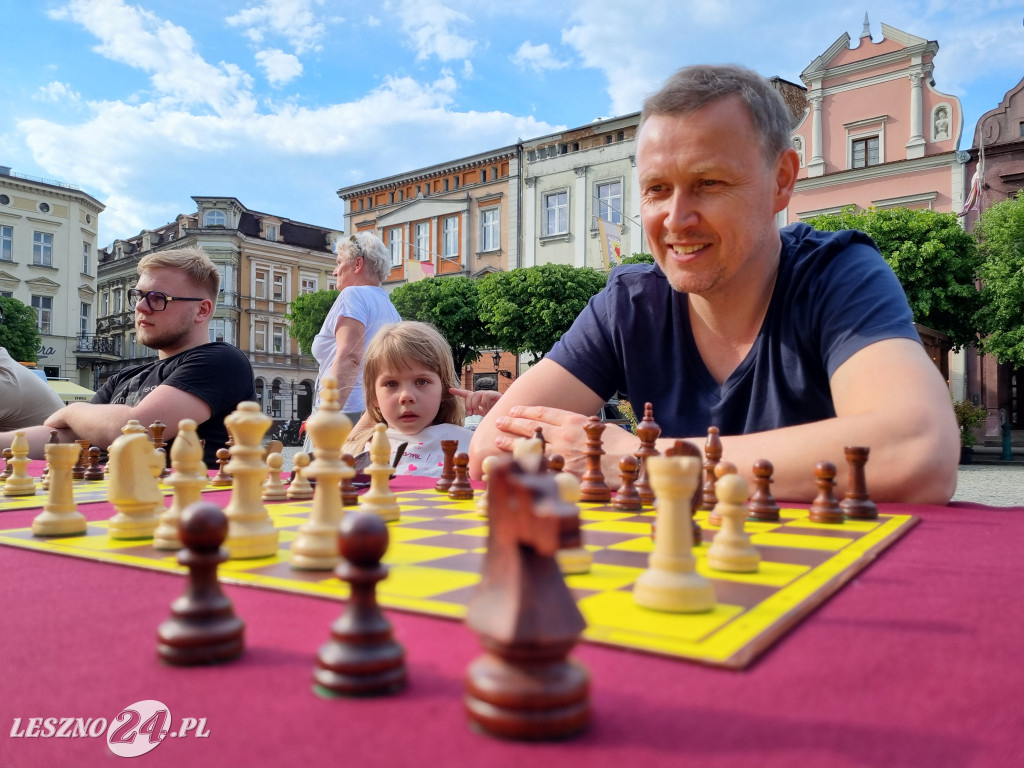 Leszczyńskie po królewsku