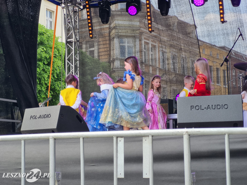 Leszczyńskie po królewsku