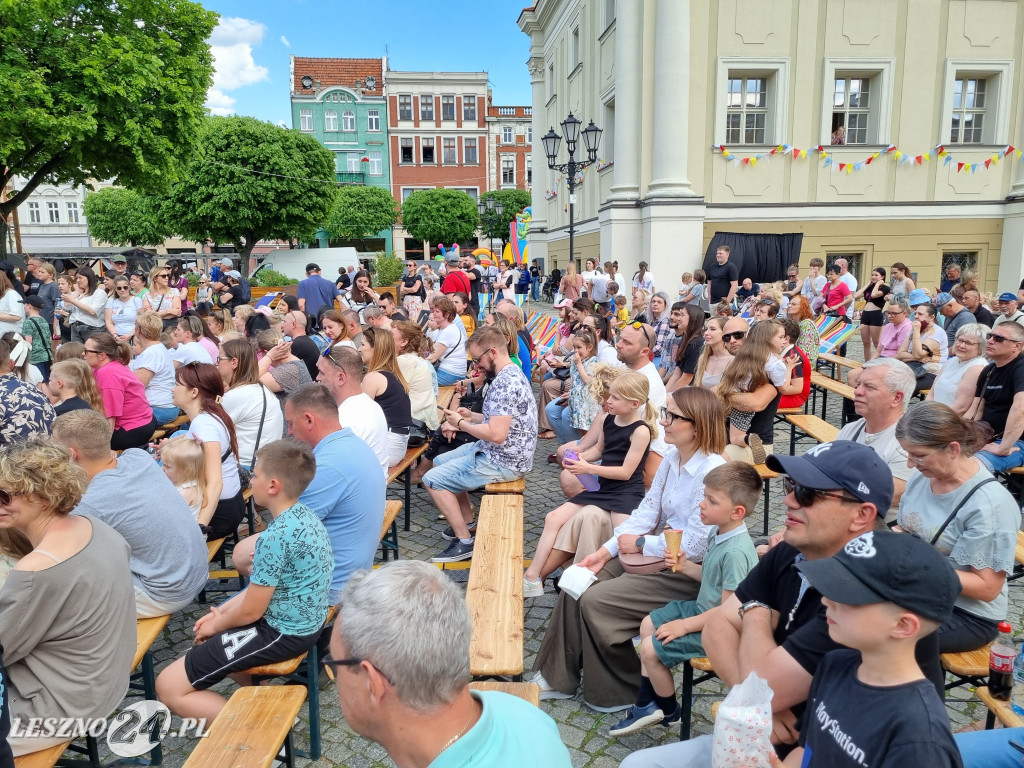 Leszczyńskie po królewsku