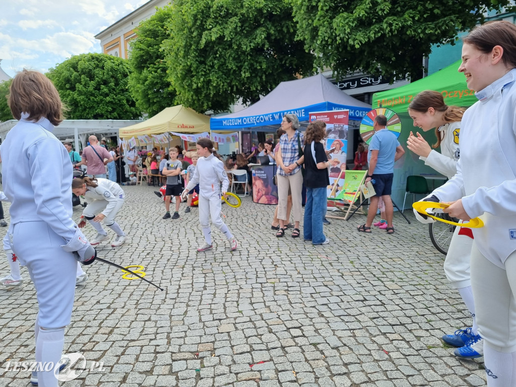 Leszczyńskie po królewsku