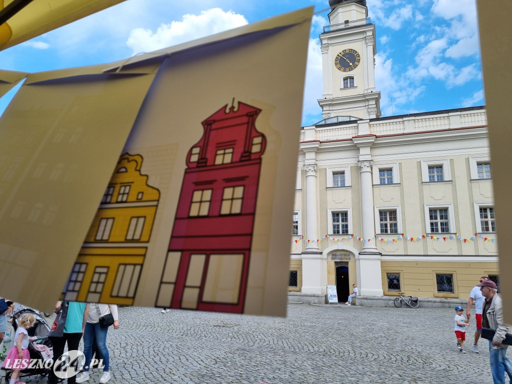 Leszczyńskie po królewsku