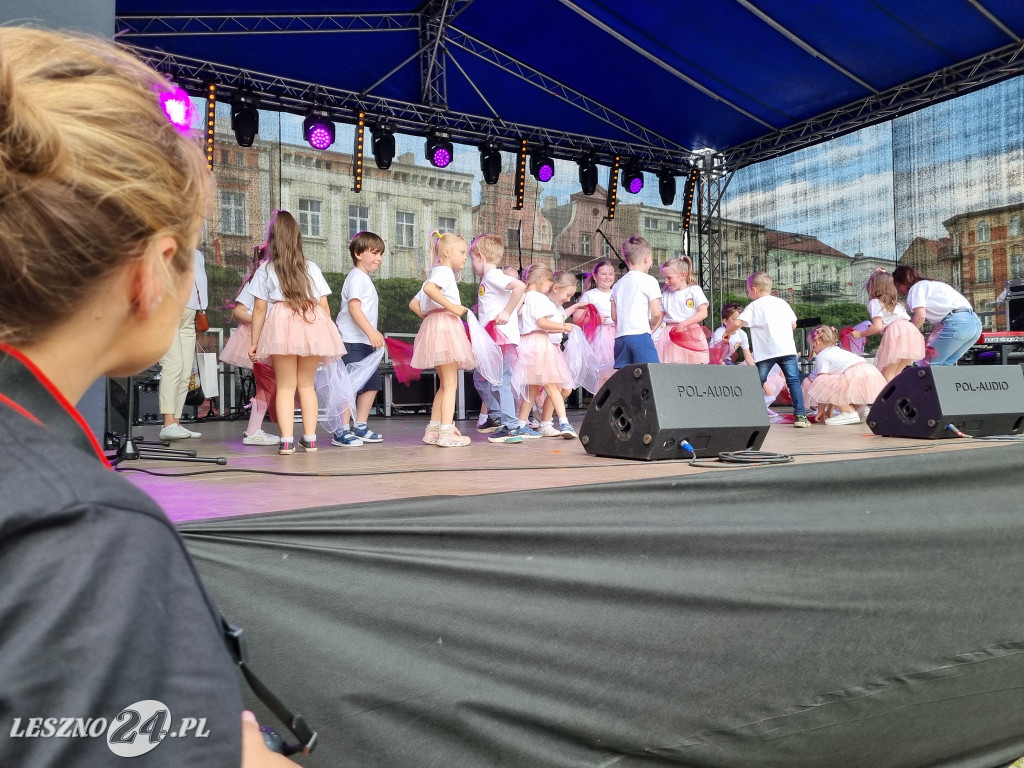 Leszczyńskie po królewsku