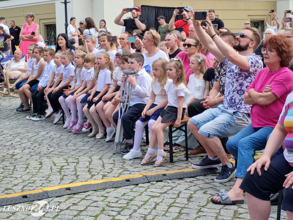 Leszczyńskie po królewsku