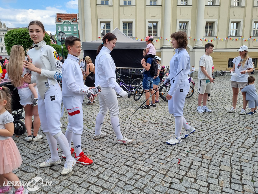 Leszczyńskie po królewsku
