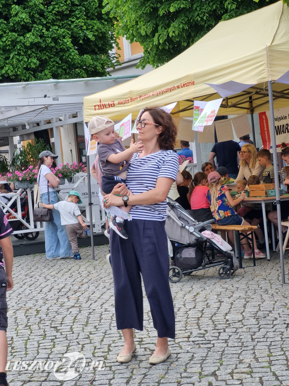 Leszczyńskie po królewsku