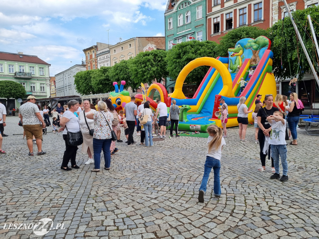 Leszczyńskie po królewsku